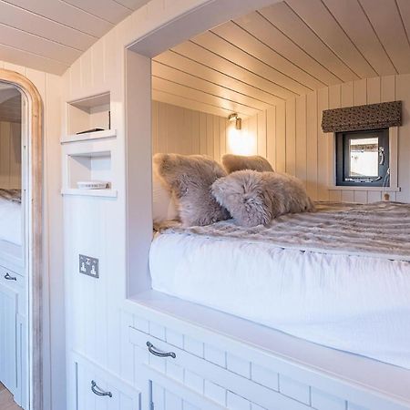 Bo Peep Shepherds Hut, Thorpeness Leiston Eksteriør bilde