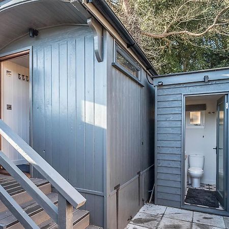Bo Peep Shepherds Hut, Thorpeness Leiston Eksteriør bilde