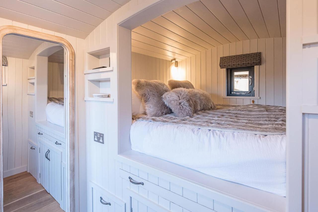 Bo Peep Shepherds Hut, Thorpeness Leiston Eksteriør bilde