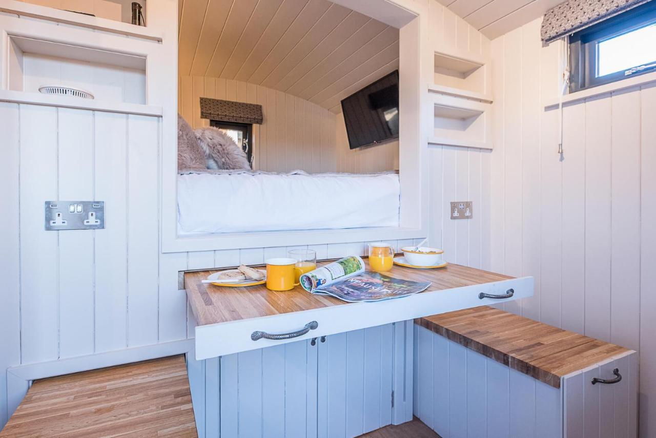 Bo Peep Shepherds Hut, Thorpeness Leiston Eksteriør bilde