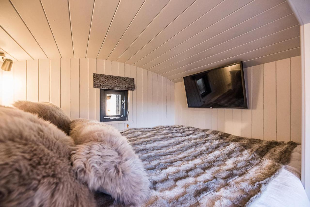Bo Peep Shepherds Hut, Thorpeness Leiston Eksteriør bilde